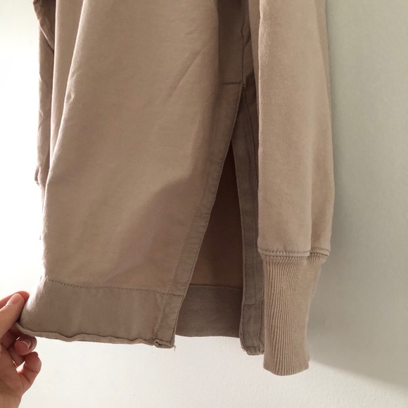 • SOLD • Aerie oversized hoodie - Picture 4 of 8